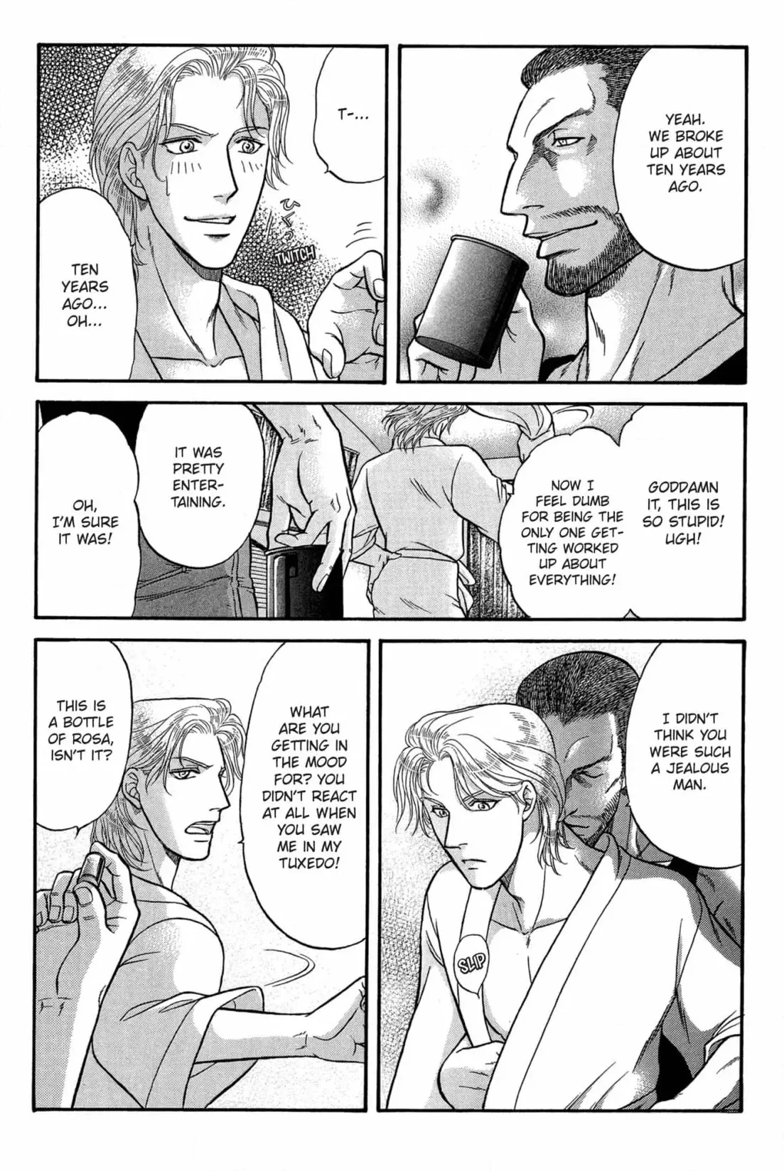 Kizuna Chapter 48 page 30 - 
