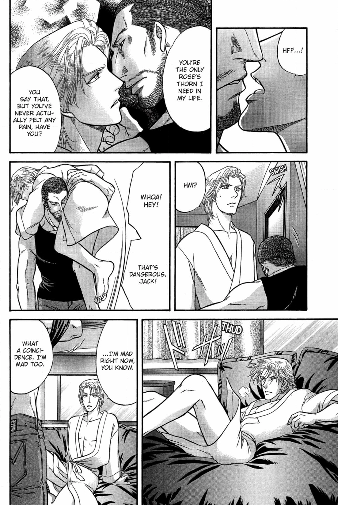 Kizuna Chapter 48 page 32 - 