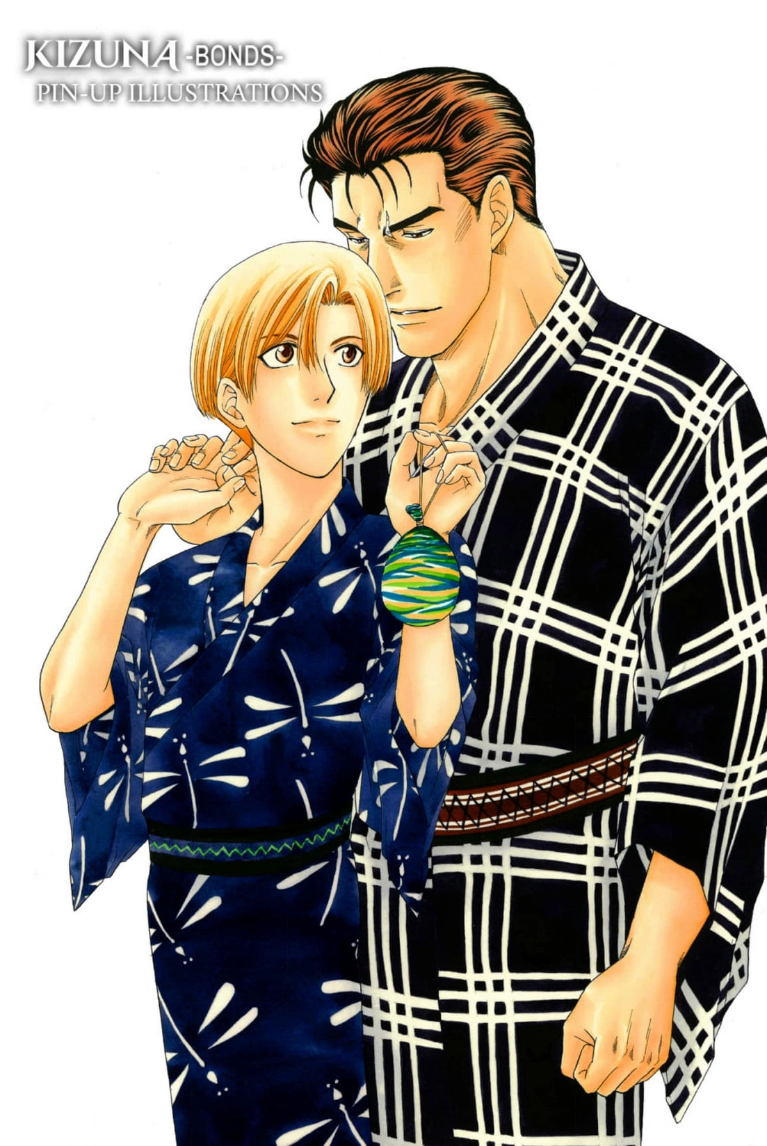 Kizuna Chapter 49 page 11 - 