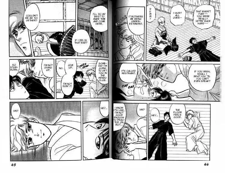 Kizuna Chapter 5.1 page 24 - 