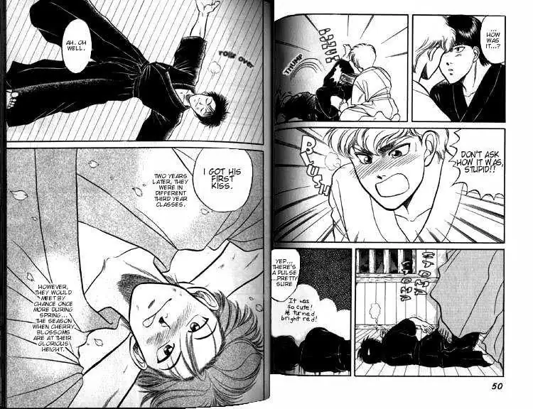 Kizuna Chapter 5.1 page 27 - 