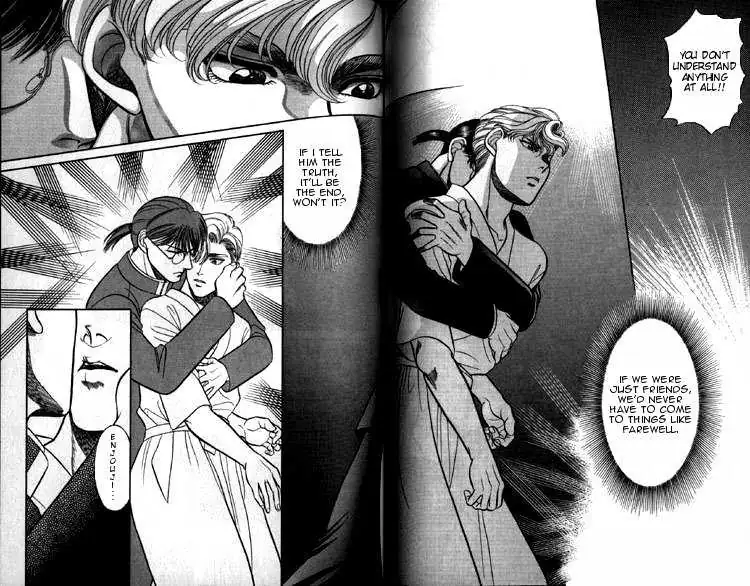 Kizuna Chapter 5.1 page 35 - 