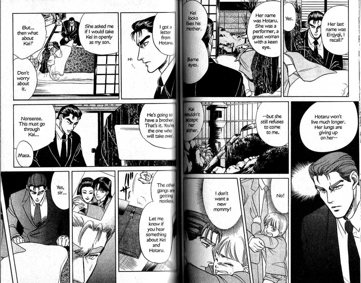 Kizuna Chapter 5.1 page 42 - 