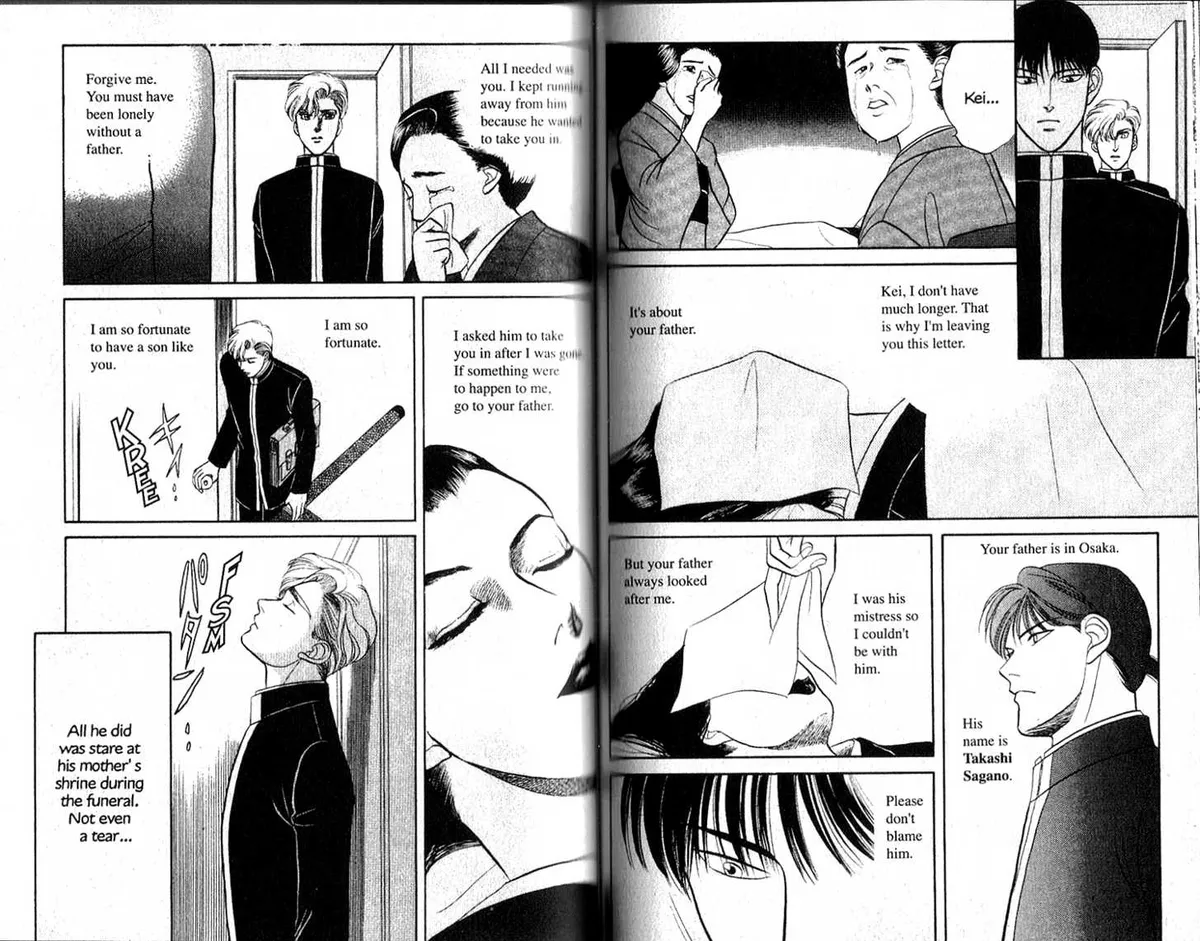Kizuna Chapter 5.1 page 43 - 