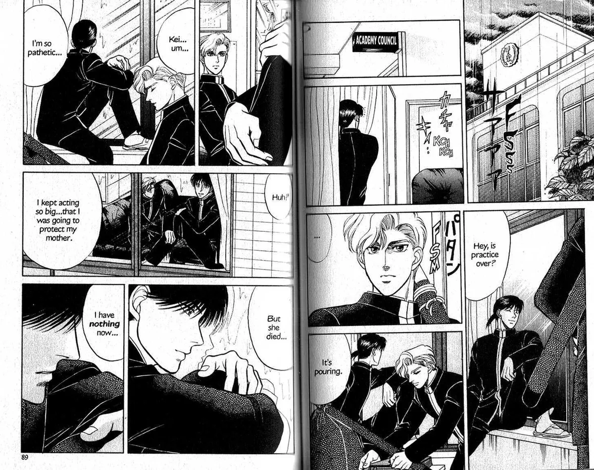 Kizuna Chapter 5.1 page 44 - 