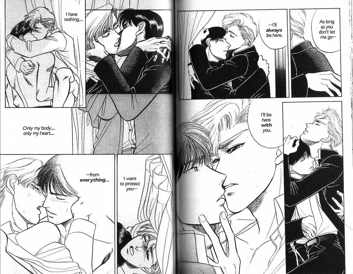 Kizuna Chapter 5.1 page 45 - 