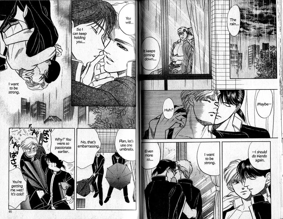 Kizuna Chapter 5.1 page 46 - 