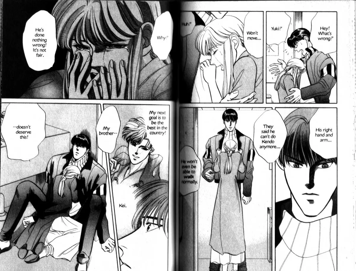Kizuna Chapter 5.2 page 12 - 