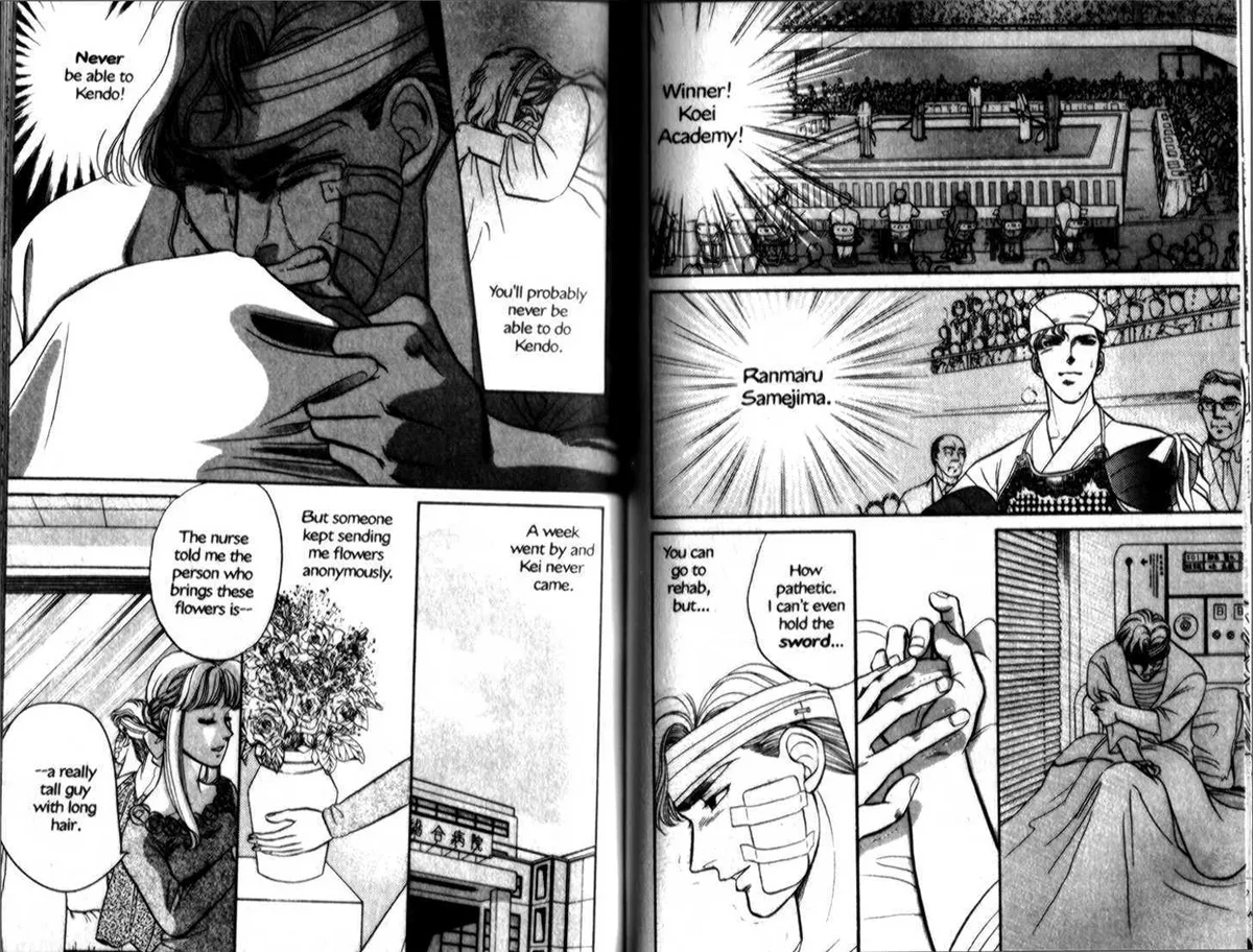 Kizuna Chapter 5.2 page 16 - 