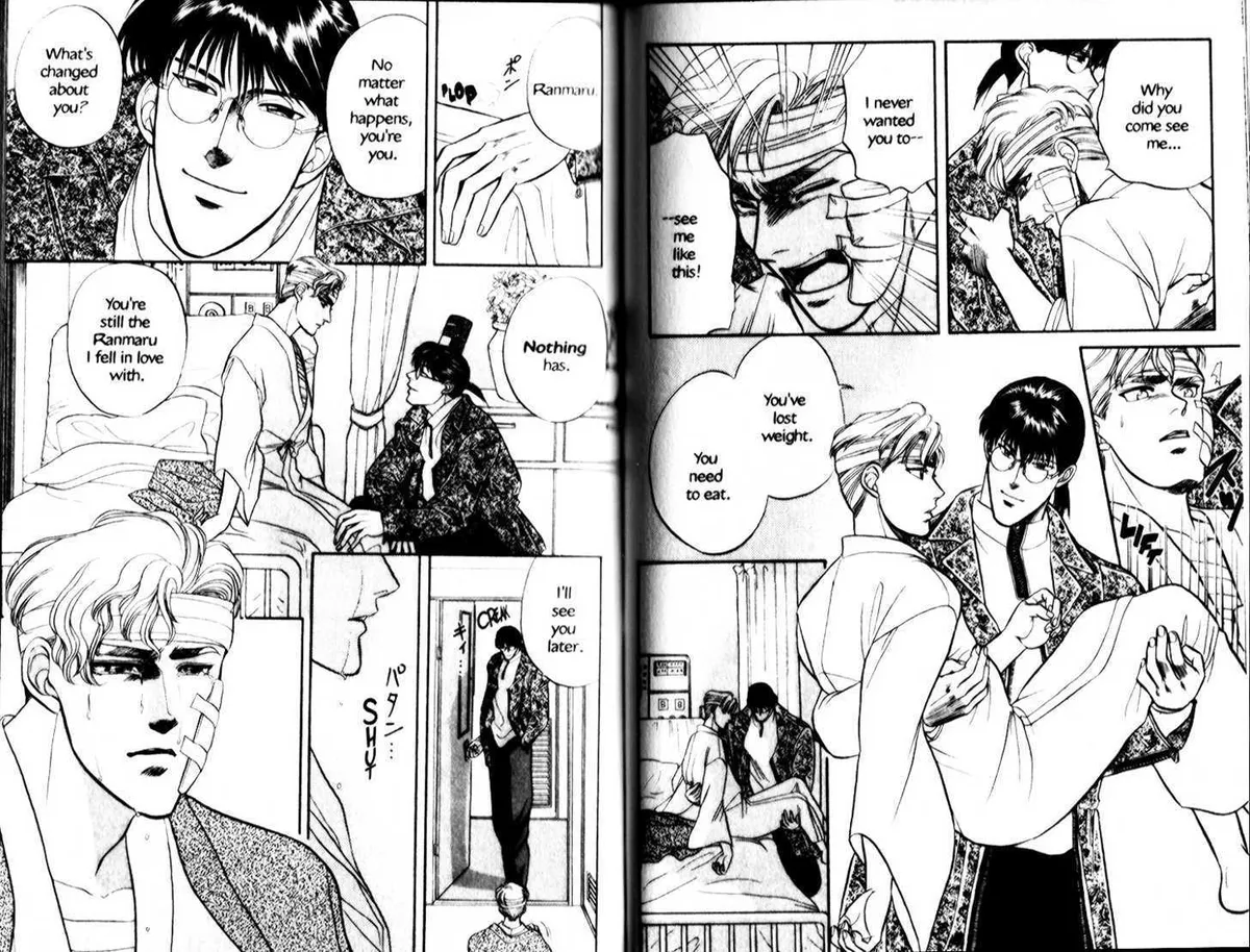 Kizuna Chapter 5.2 page 22 - 