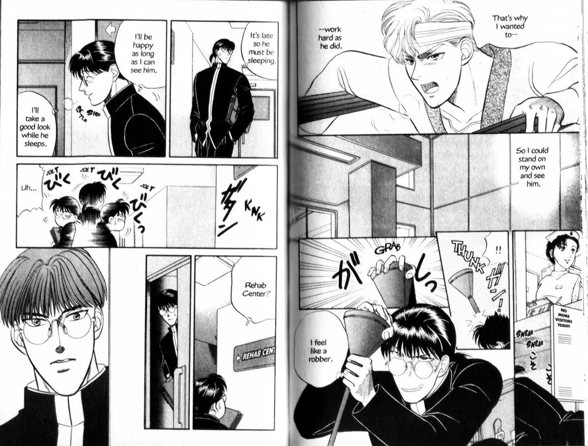 Kizuna Chapter 5.2 page 24 - 