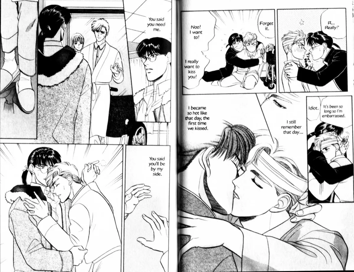 Kizuna Chapter 5.2 page 29 - 