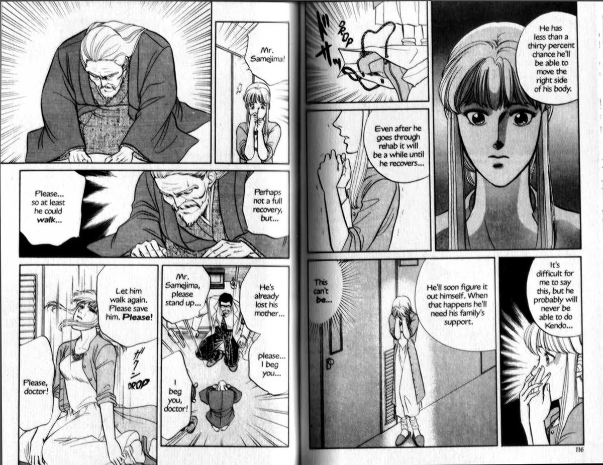 Kizuna Chapter 5.2 page 9 - 