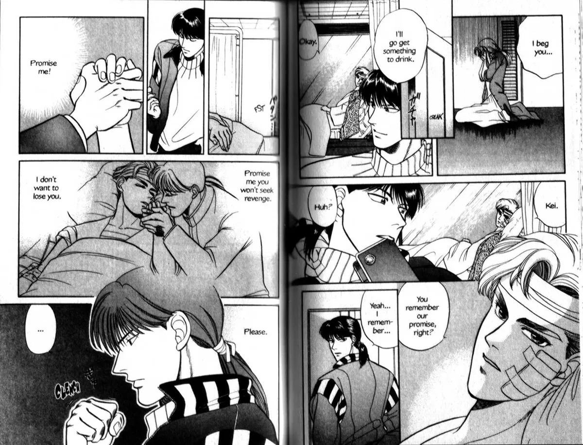 Kizuna Chapter 5.2 page 10 - 