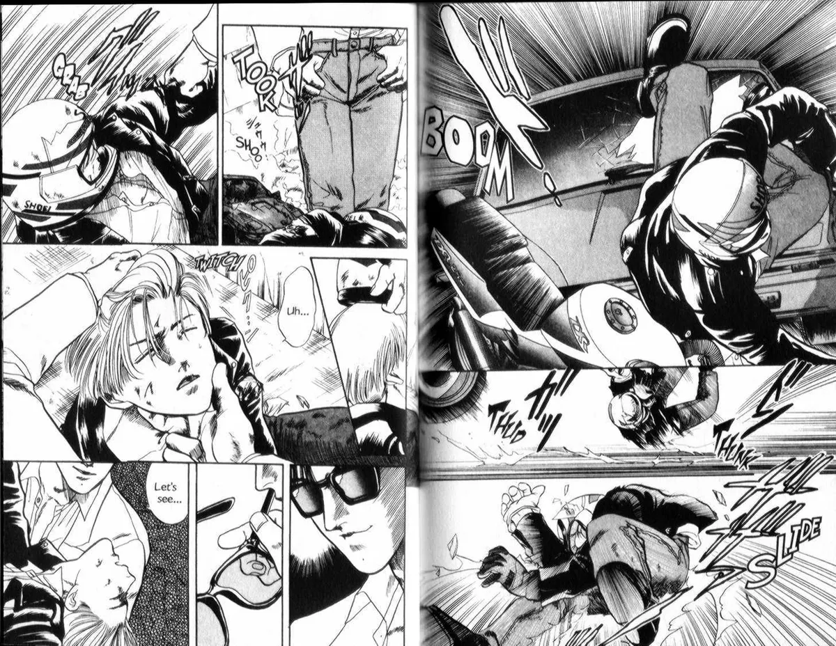 Kizuna Chapter 5.97 page 6 - 