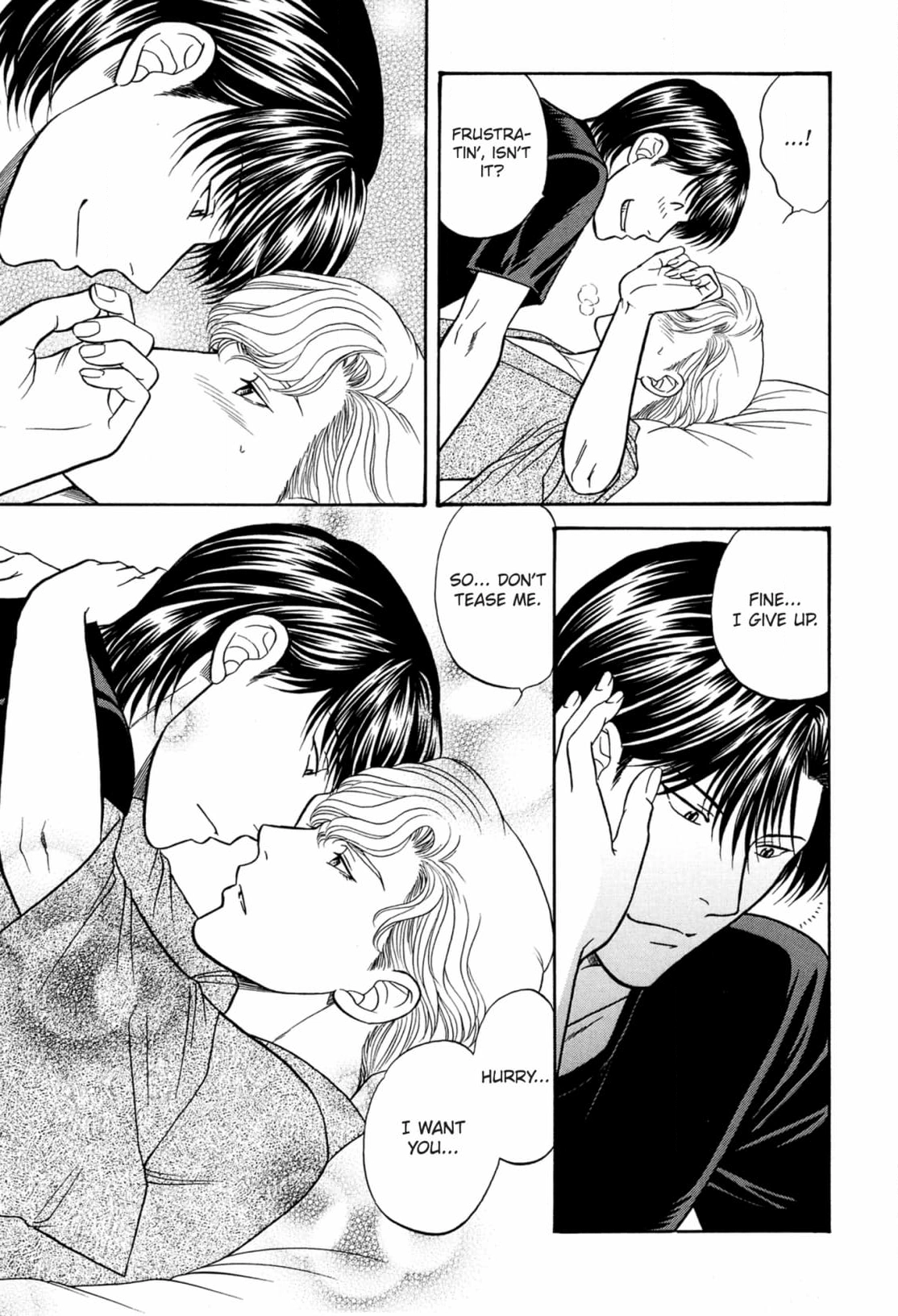 Kizuna Chapter 50 page 17 - 