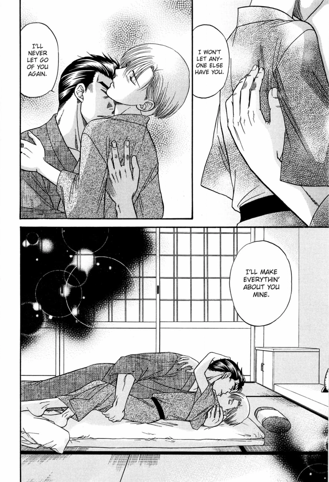 Kizuna Chapter 51 page 18 - 