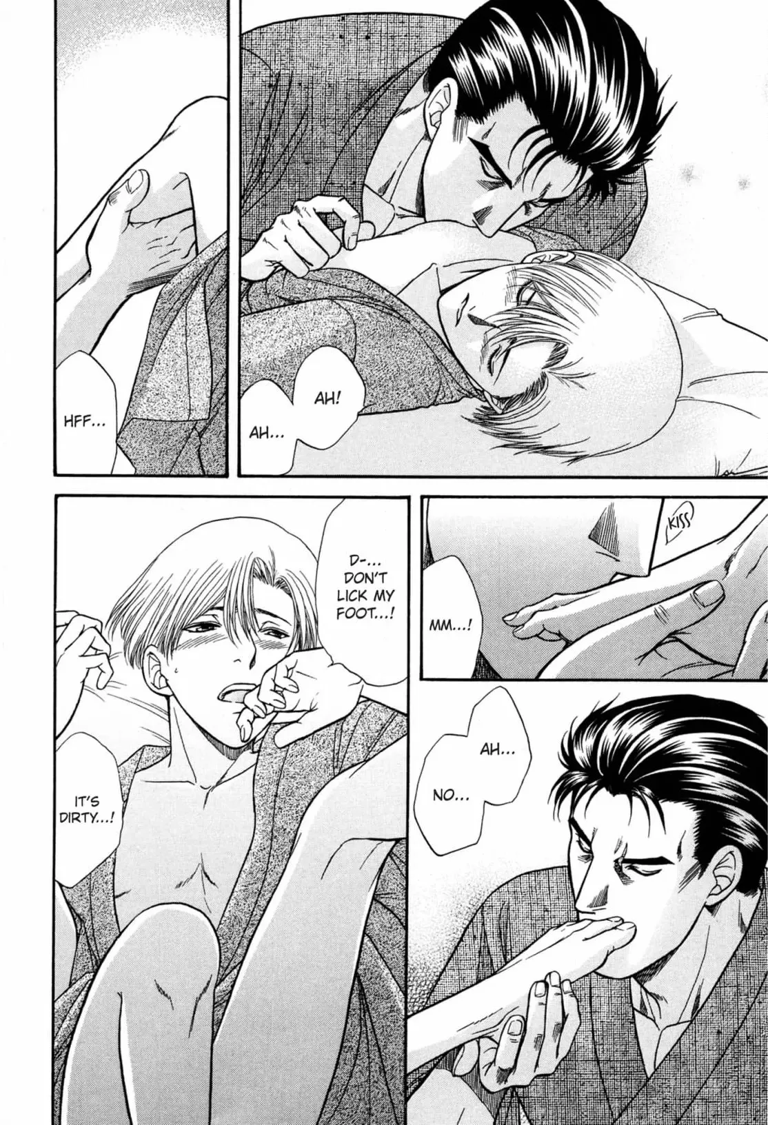 Kizuna Chapter 51 page 20 - 