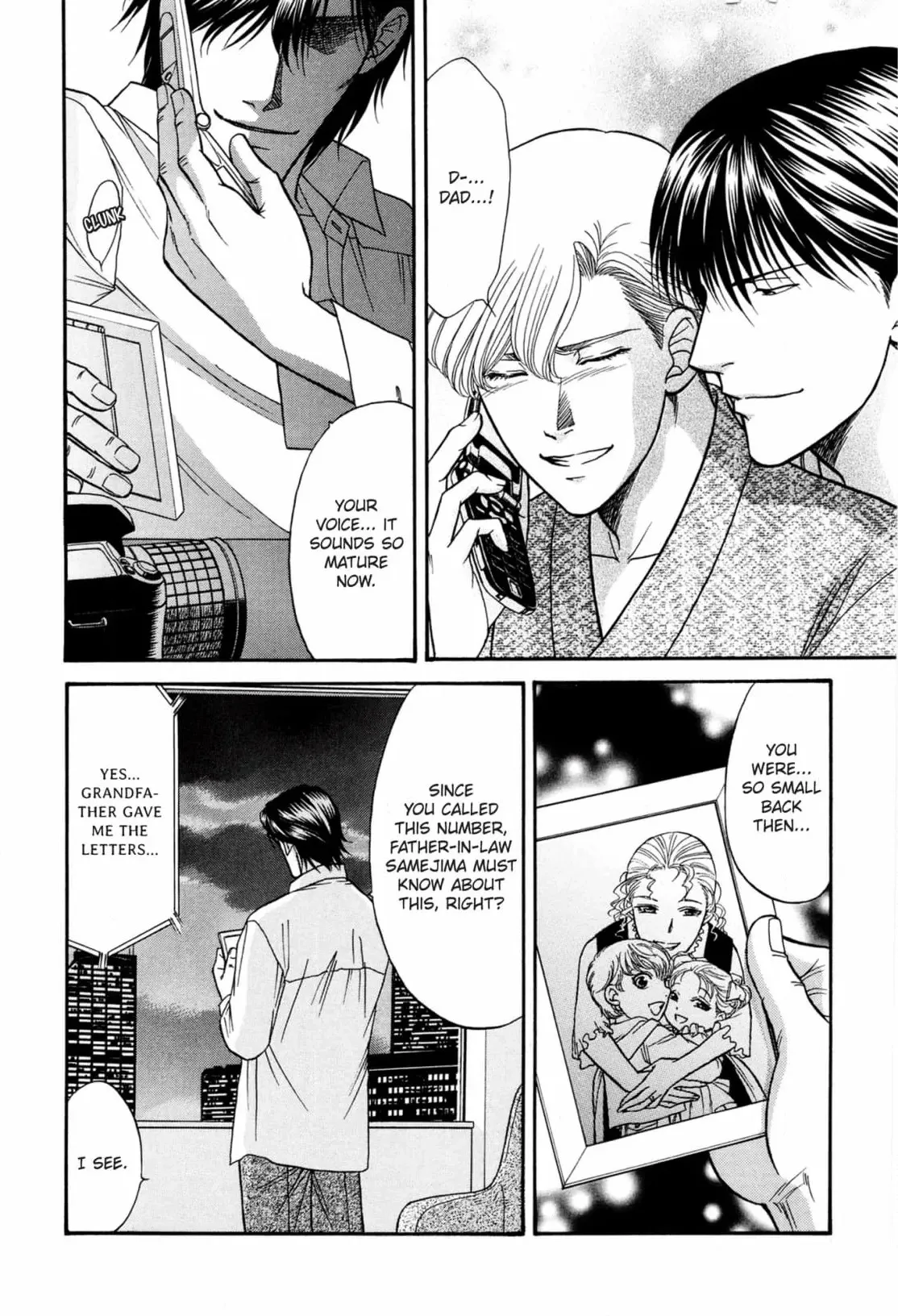 Kizuna Chapter 52 page 30 - 