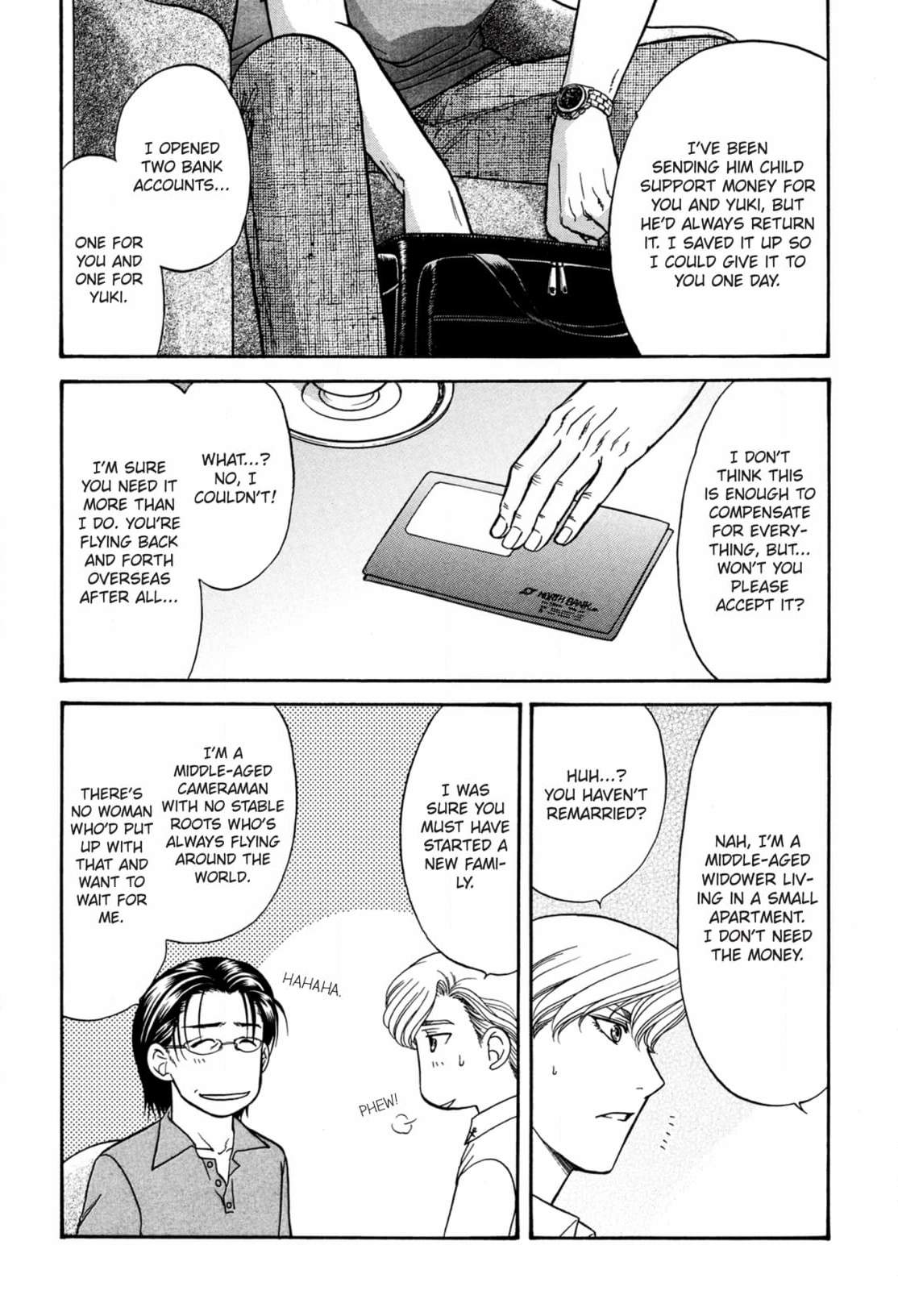 Kizuna Chapter 53 page 12 - 