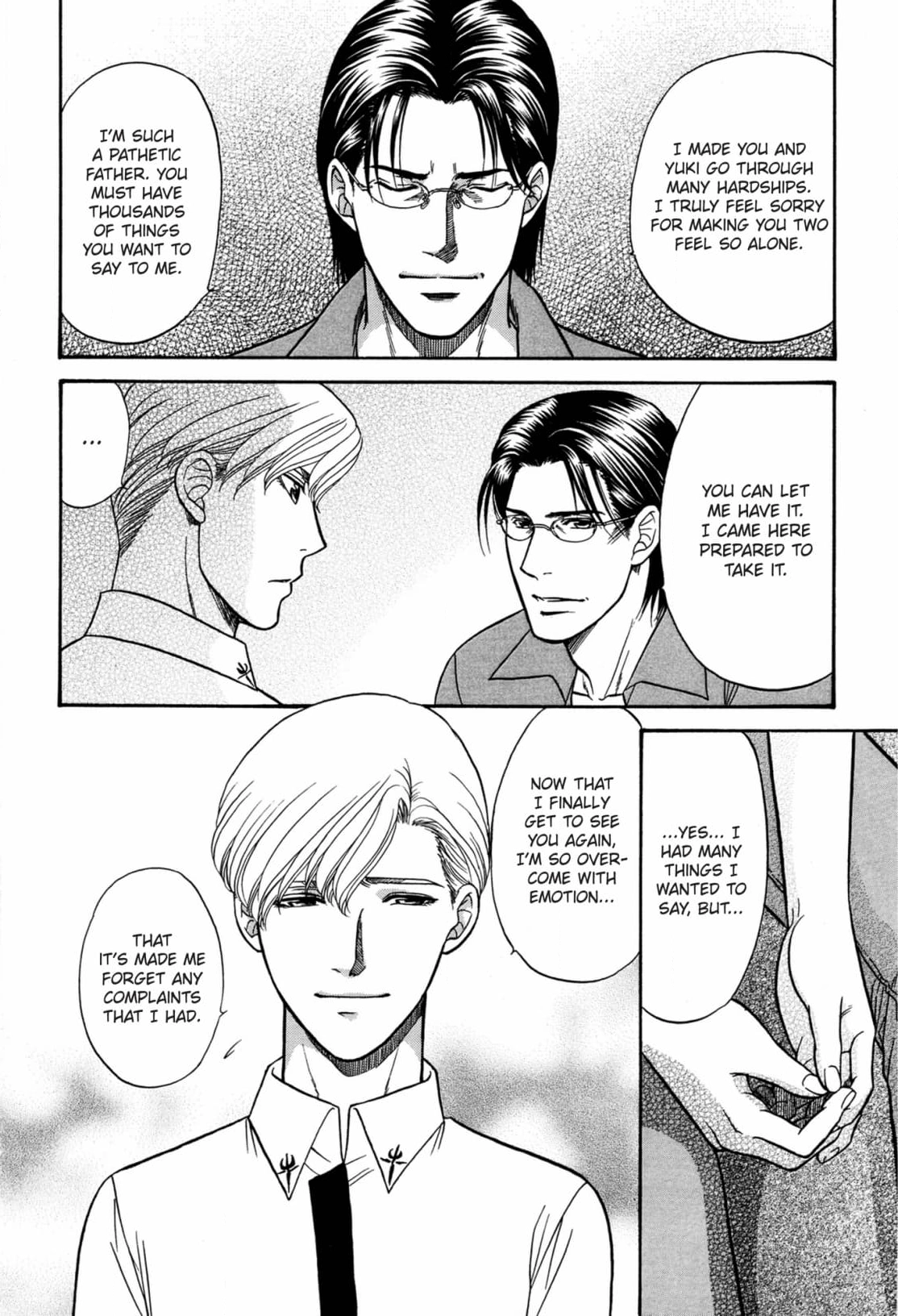 Kizuna Chapter 53 page 14 - 