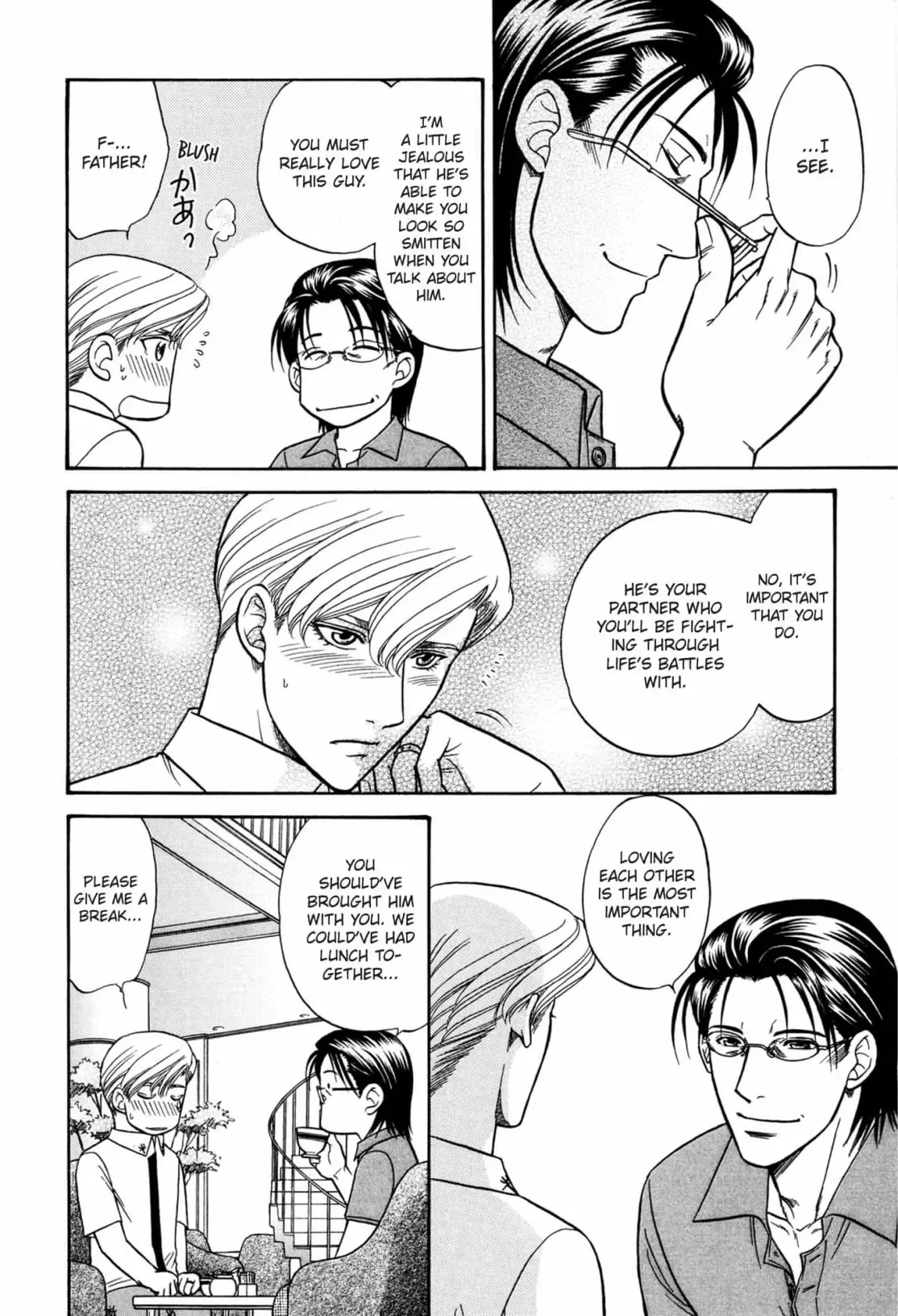 Kizuna Chapter 53 page 20 - 