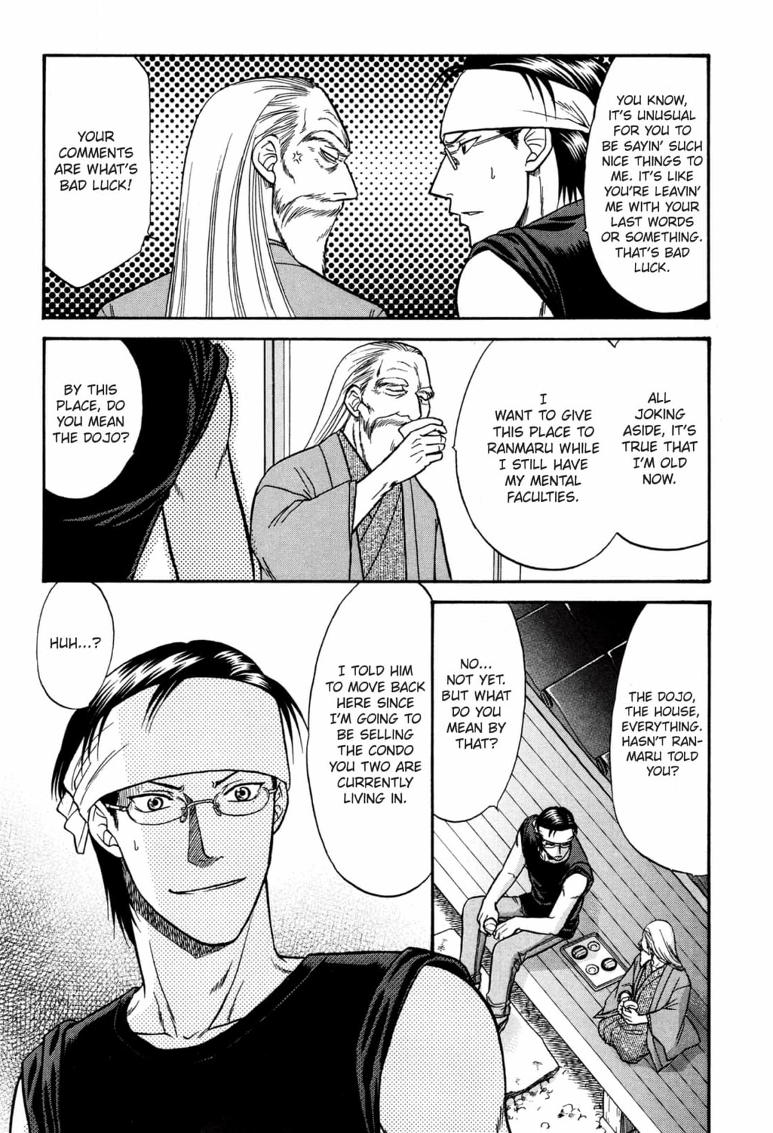 Kizuna Chapter 53 page 24 - 