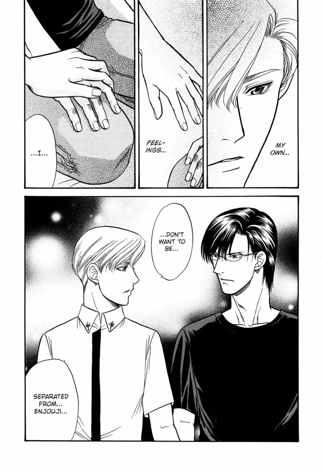 Kizuna Chapter 53 page 30 - 