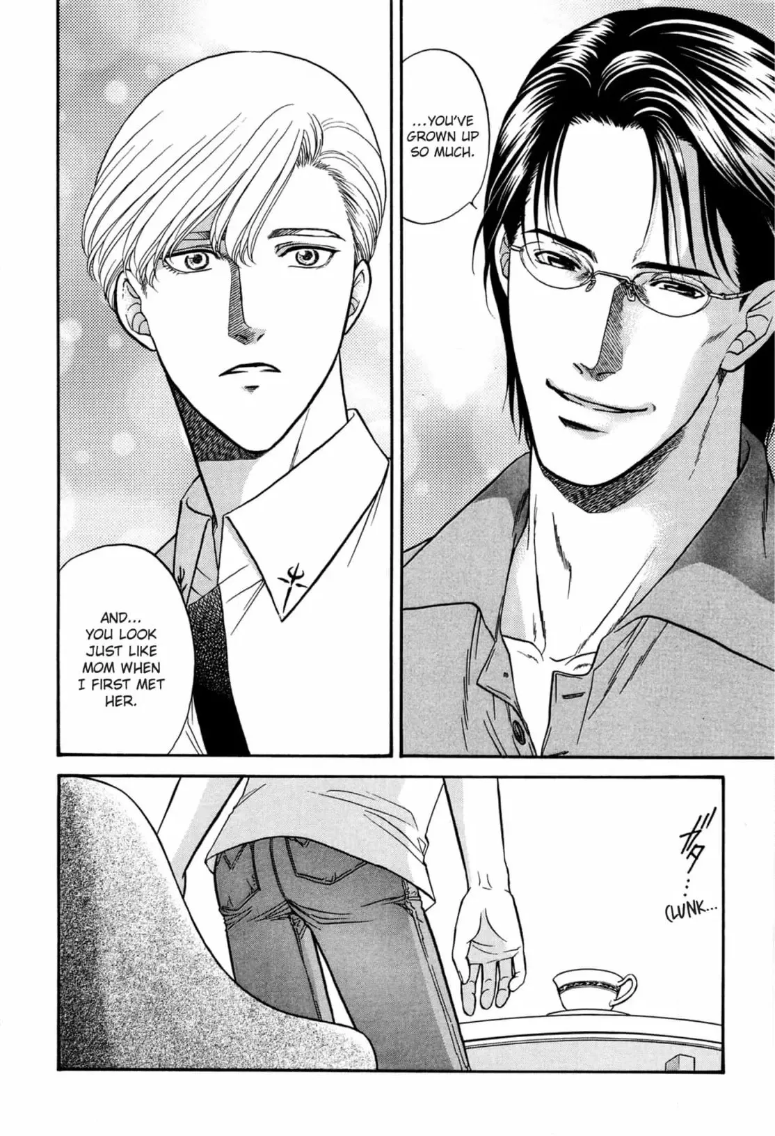 Kizuna Chapter 53 page 10 - 