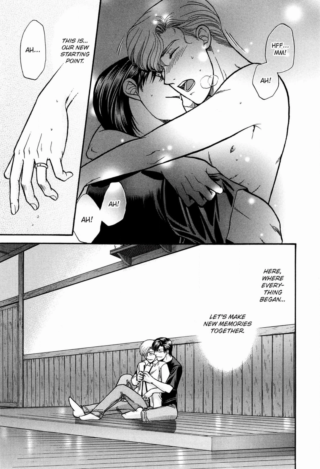 Kizuna Chapter 54 page 25 - 
