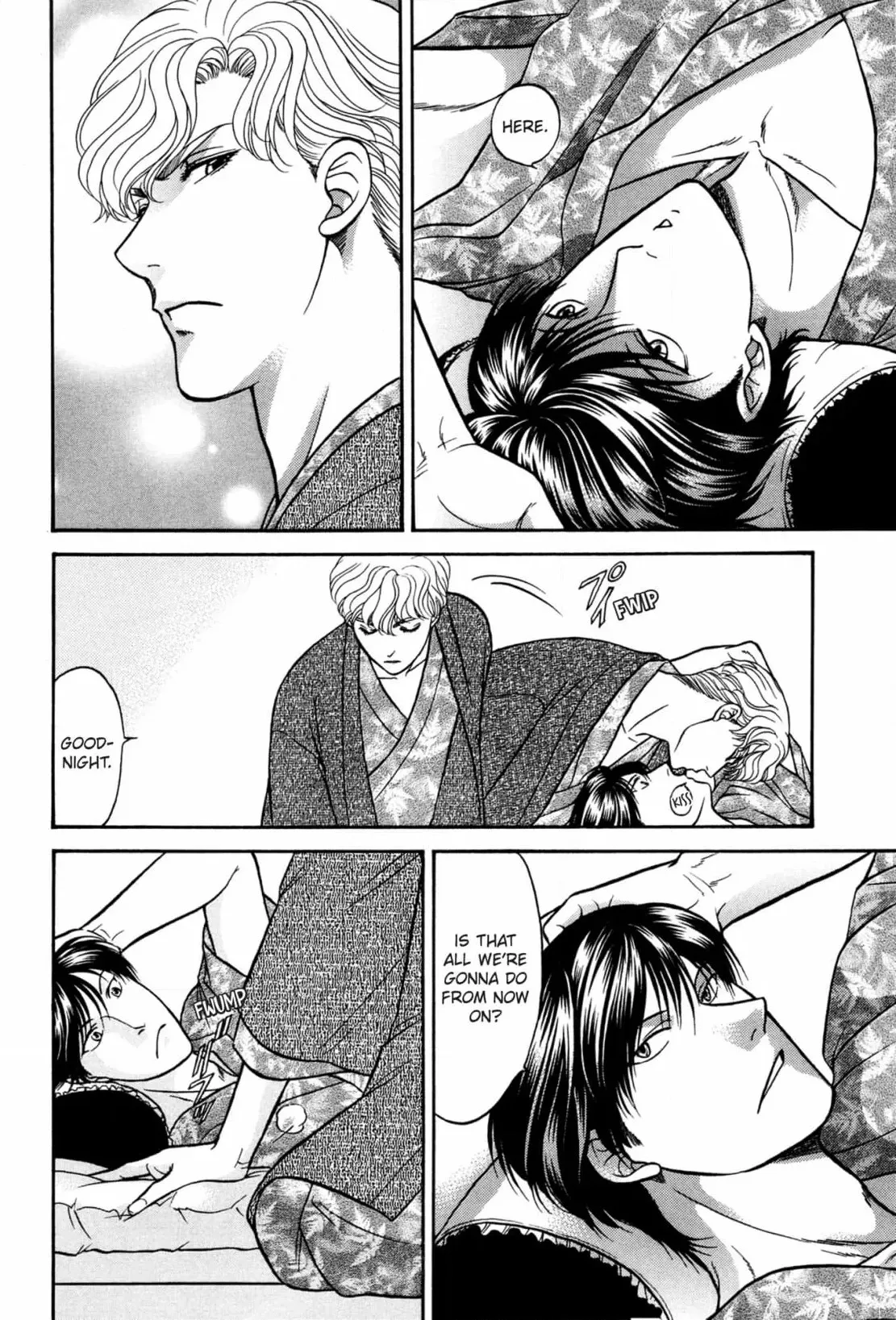Kizuna Chapter 56 page 20 - 