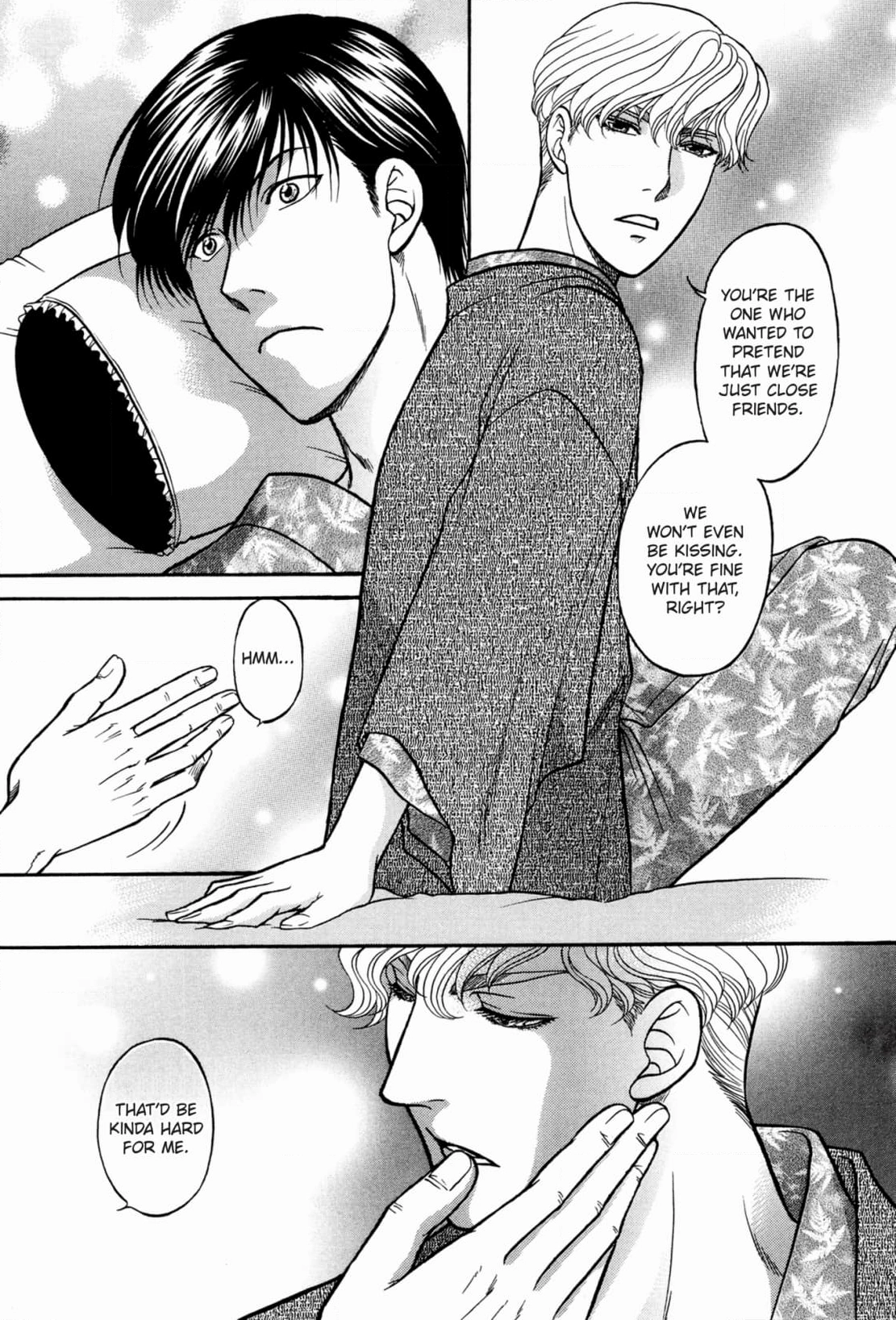 Kizuna Chapter 56 page 21 - 