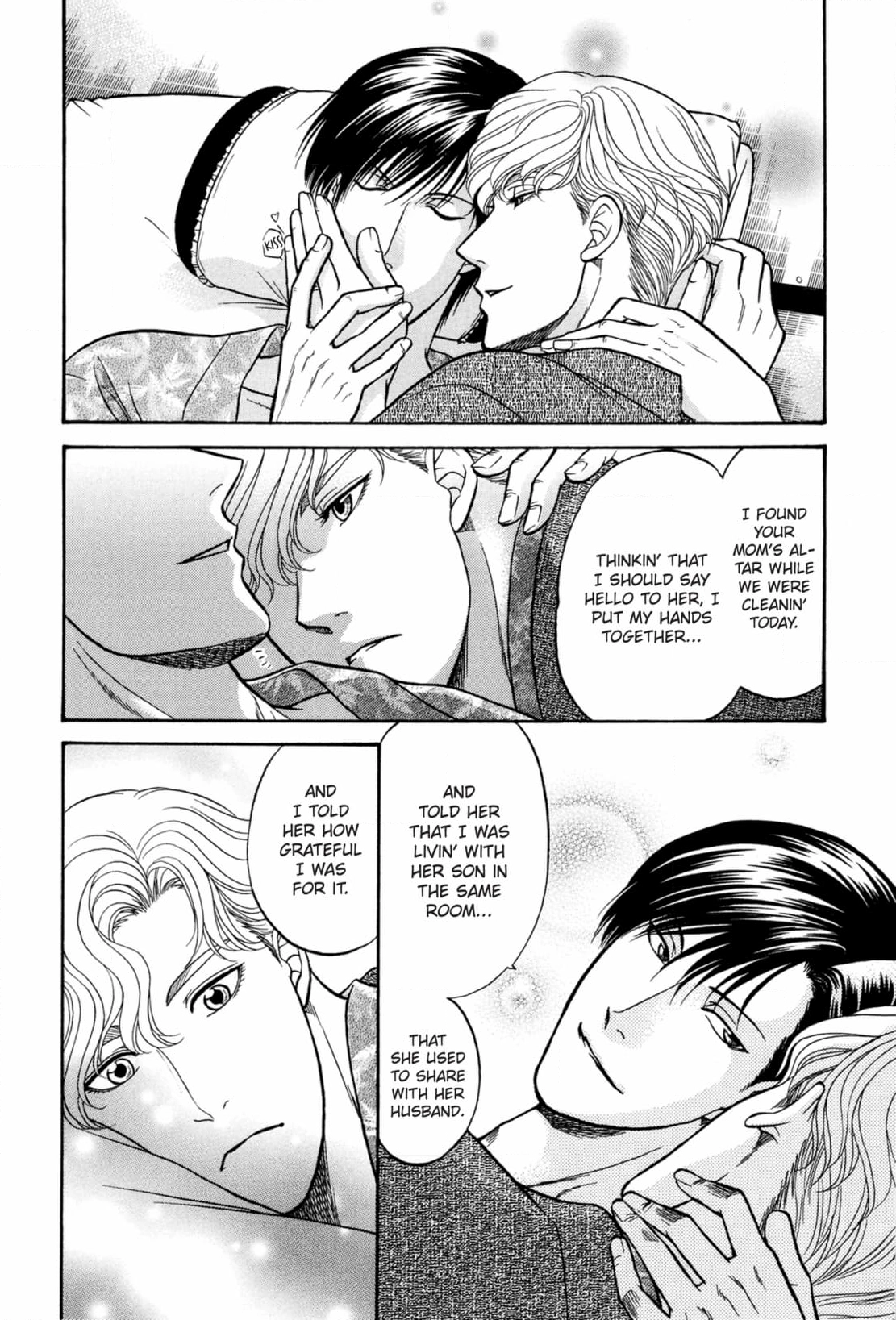 Kizuna Chapter 56 page 24 - 