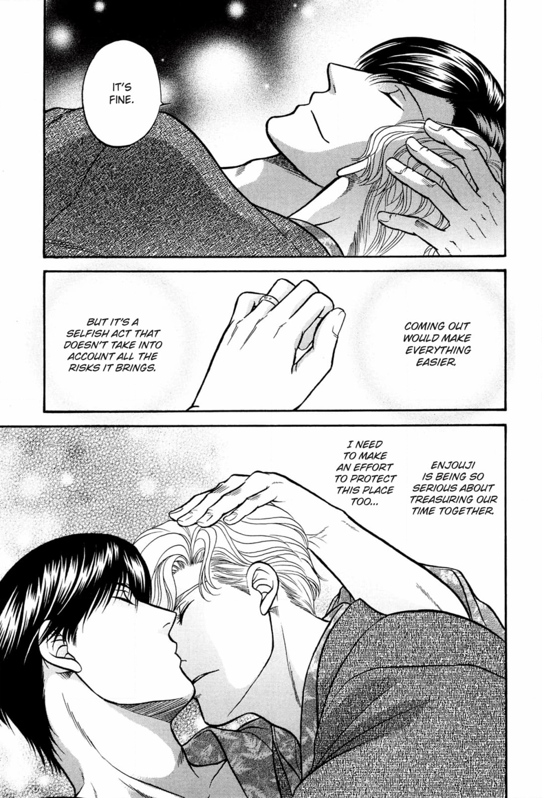 Kizuna Chapter 56 page 27 - 