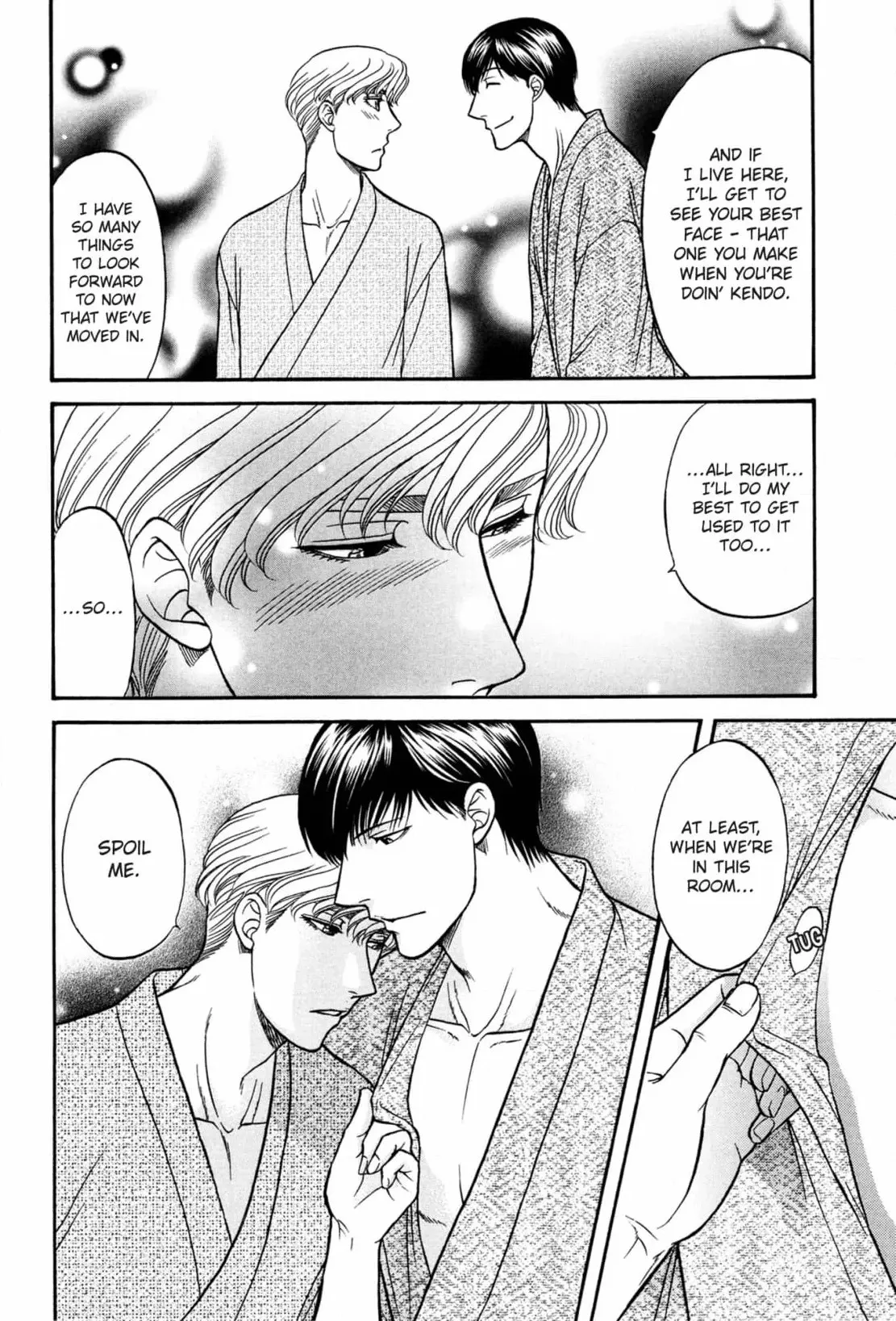 Kizuna Chapter 58 page 20 - 