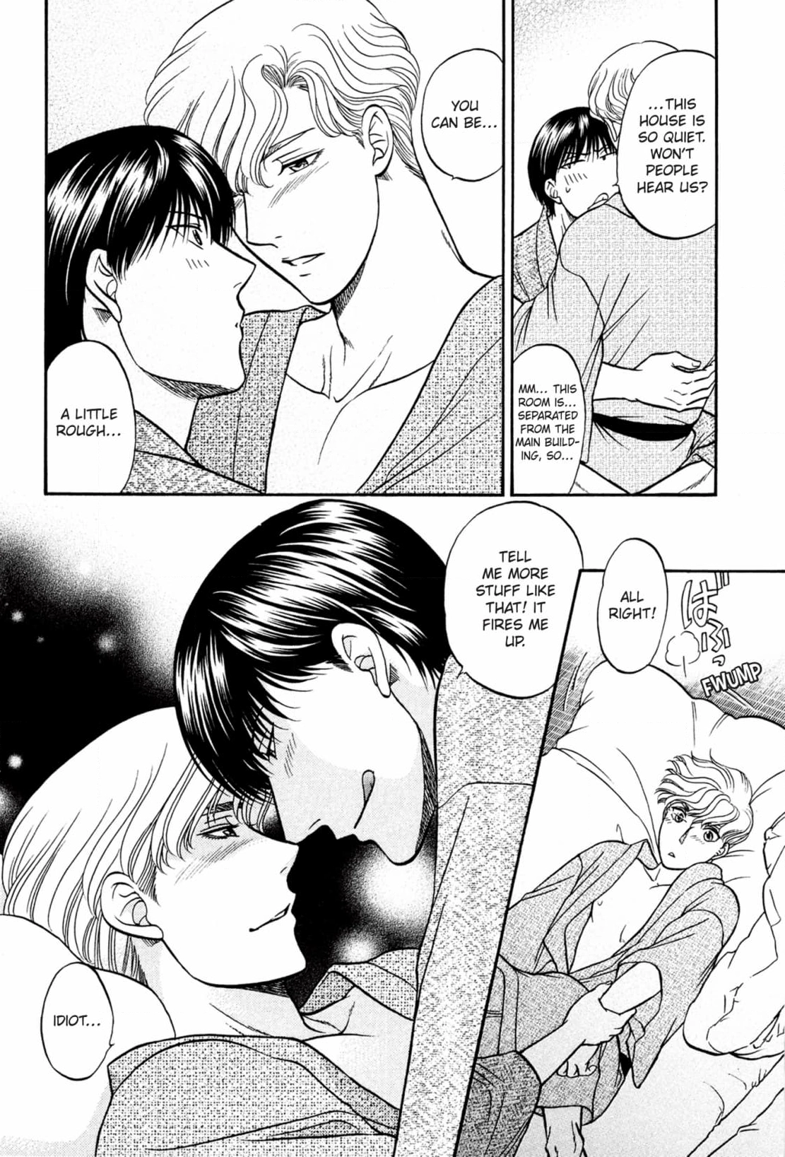 Kizuna Chapter 58 page 22 - 