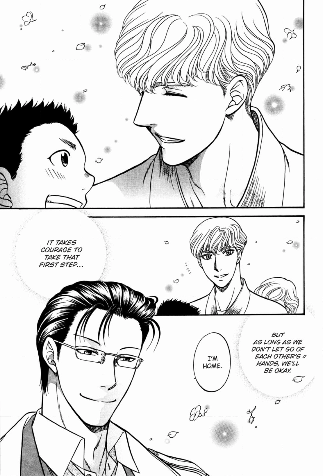 Kizuna Chapter 58 page 31 - 
