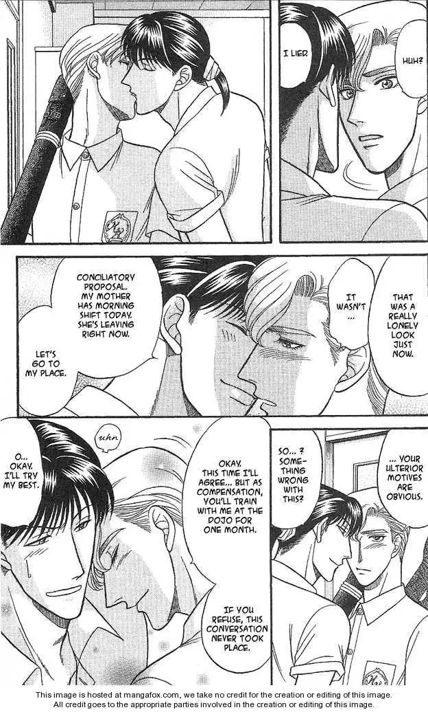 Kizuna Chapter 6 page 18 - 