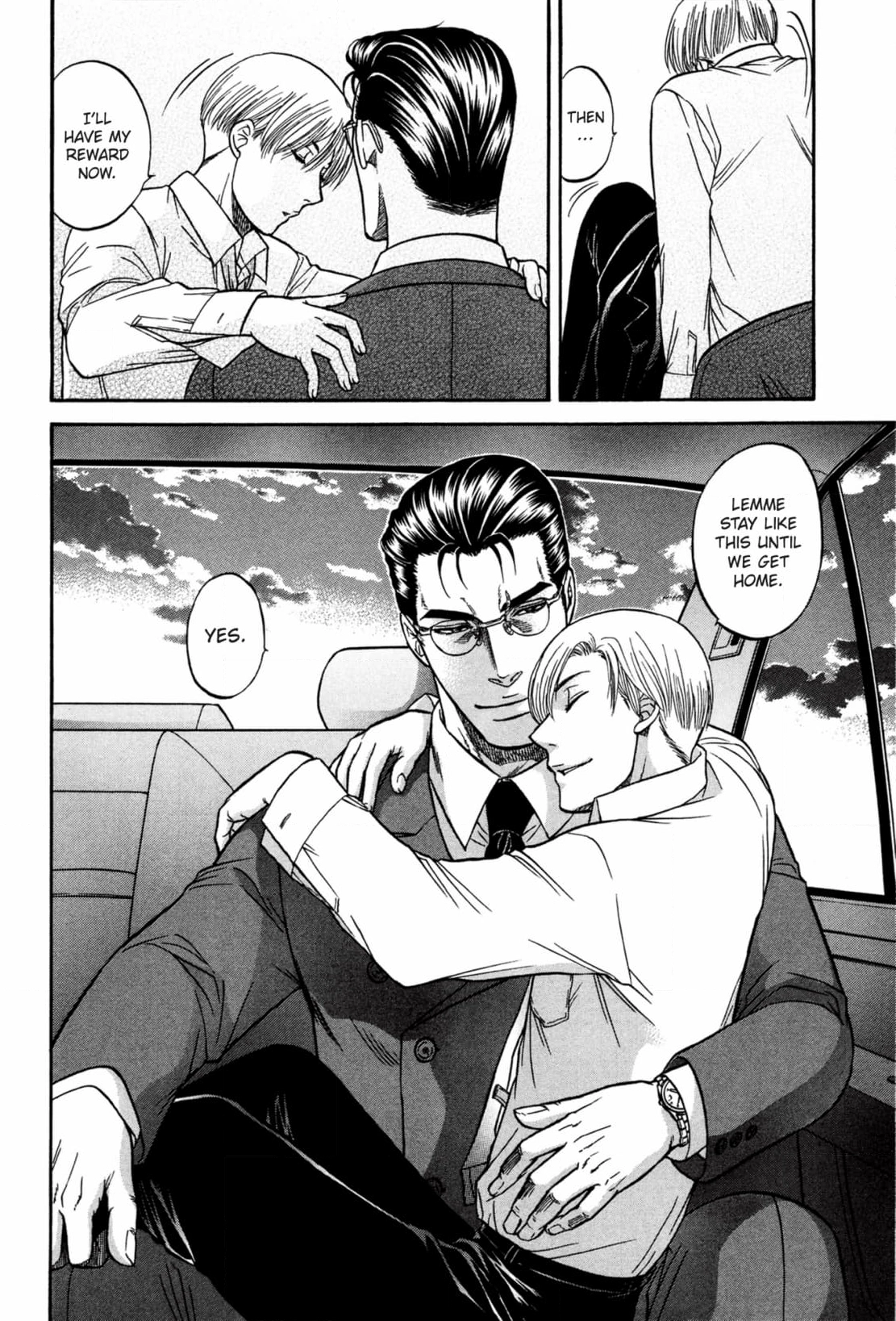 Kizuna Chapter 60 page 24 - 