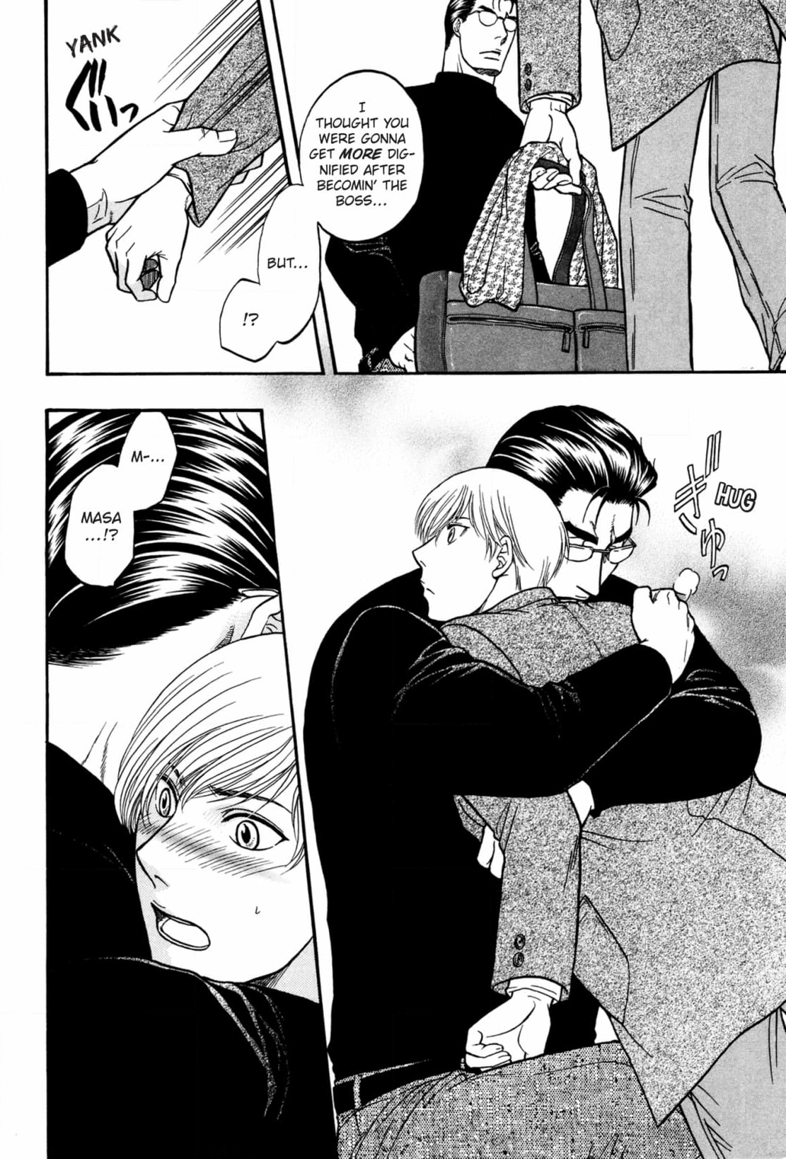 Kizuna Chapter 61 page 26 - 