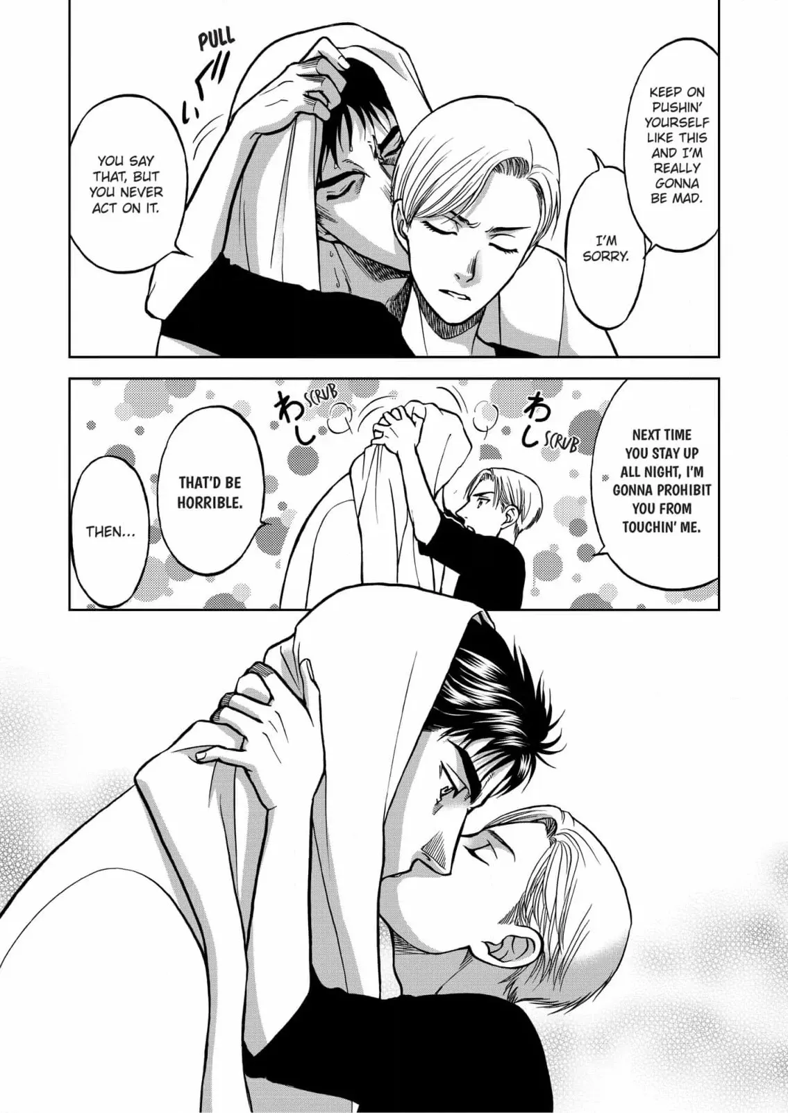 Kizuna Chapter 63 page 20 - 