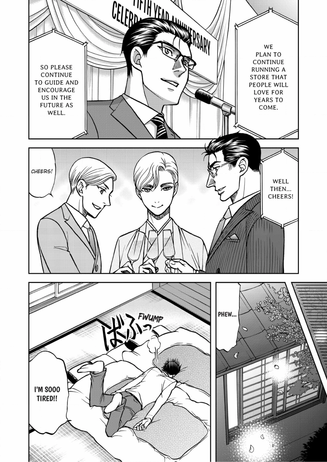 Kizuna Chapter 63 page 25 - 