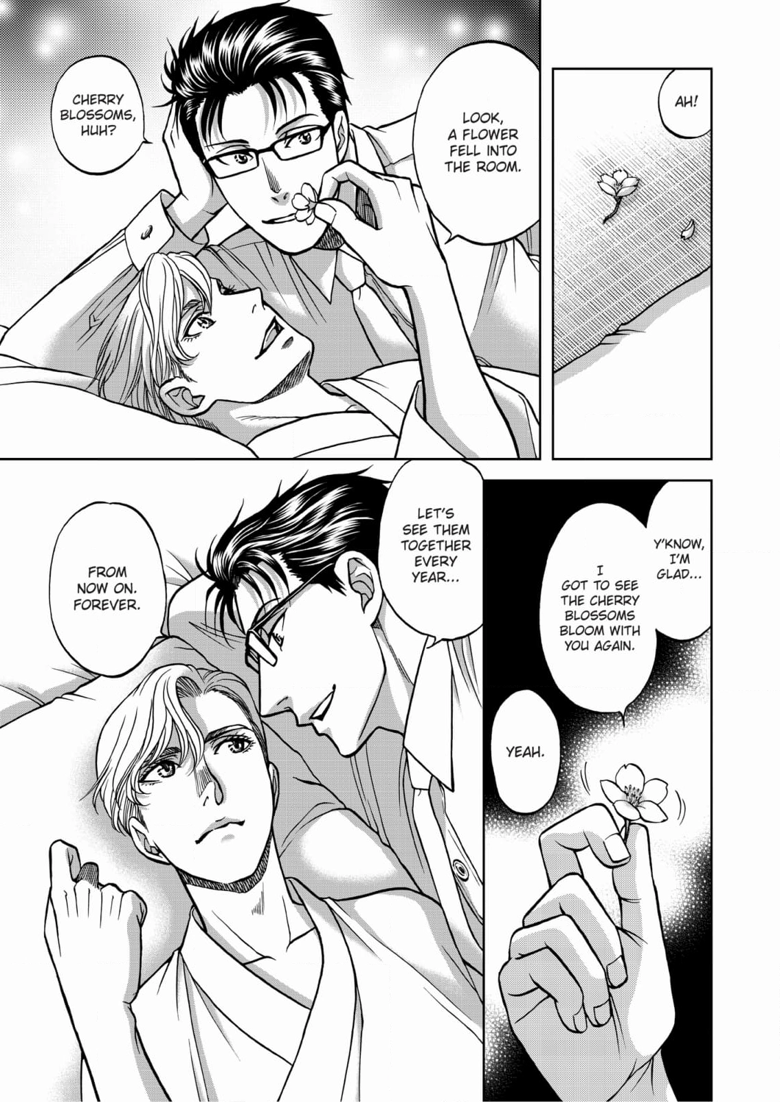 Kizuna Chapter 63 page 28 - 