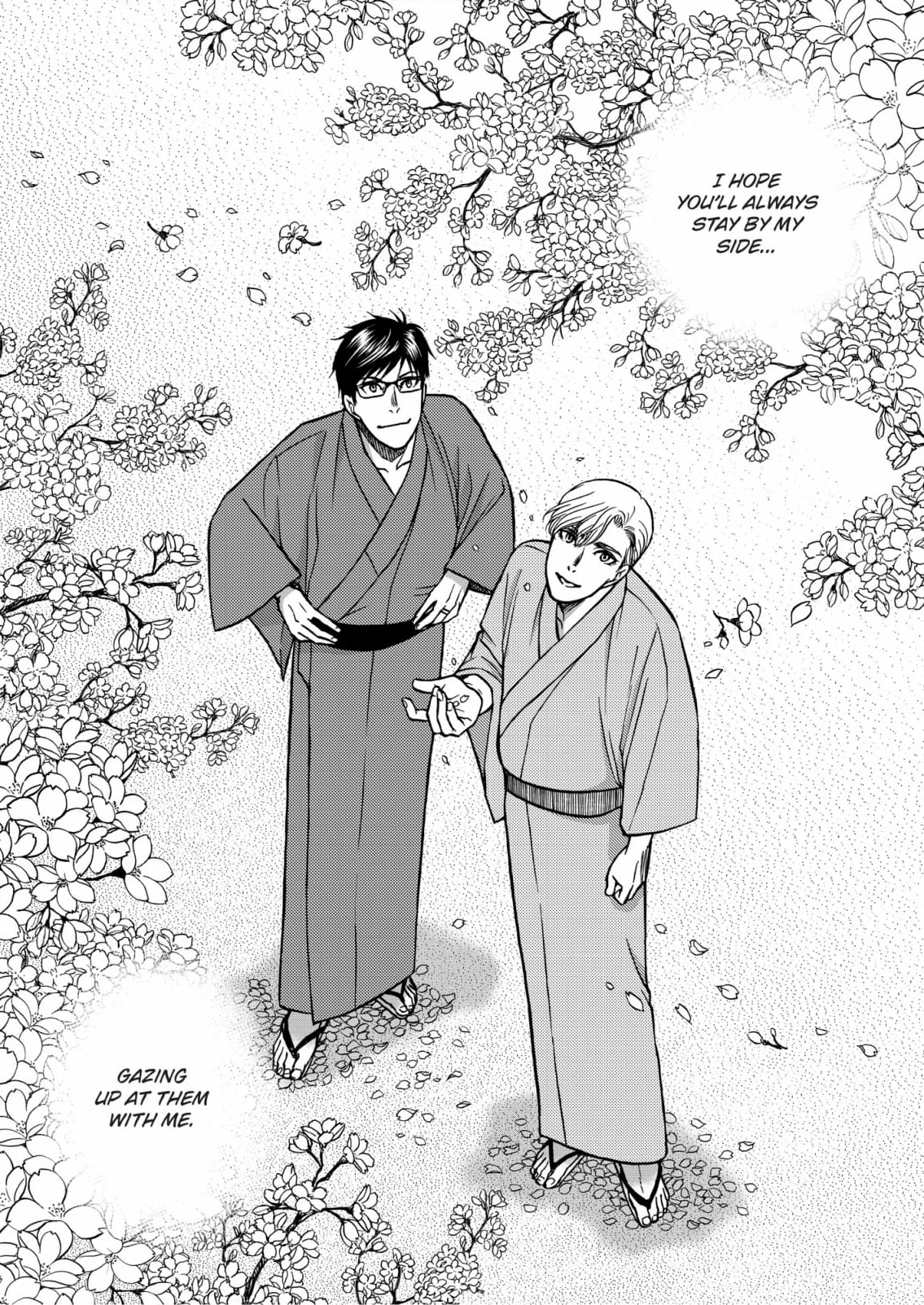 Kizuna Chapter 63 page 31 - 