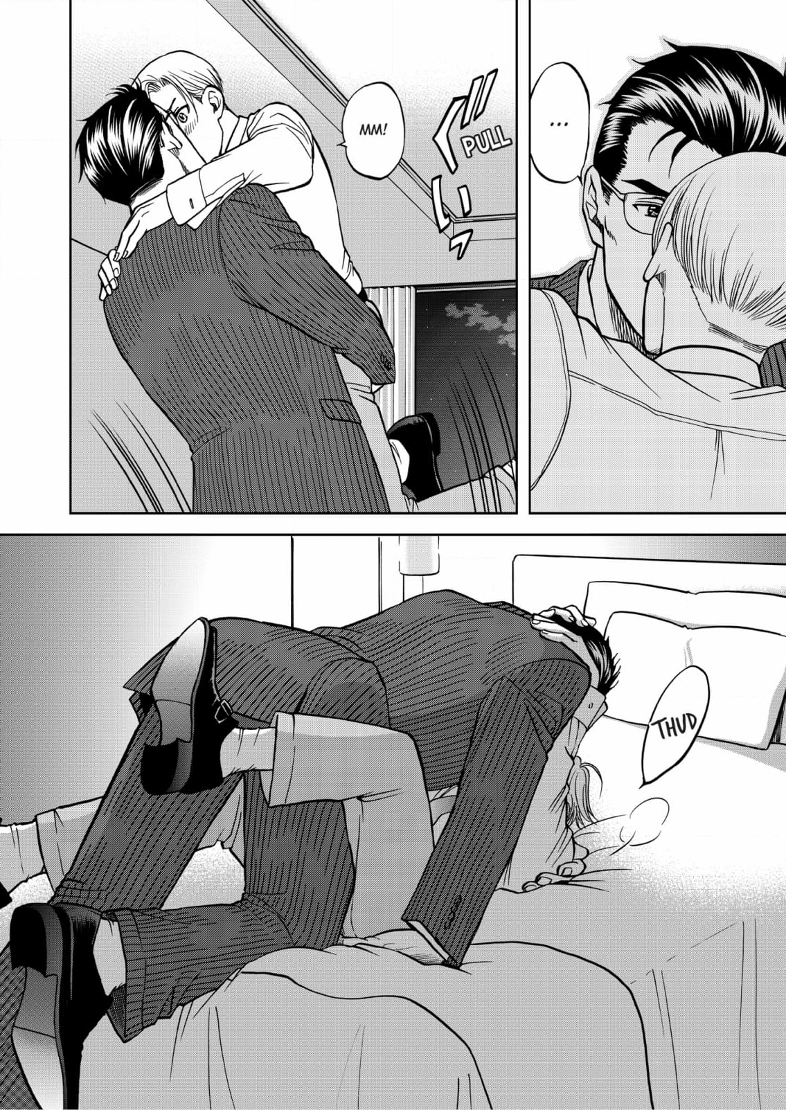 Kizuna Chapter 63 page 33 - 