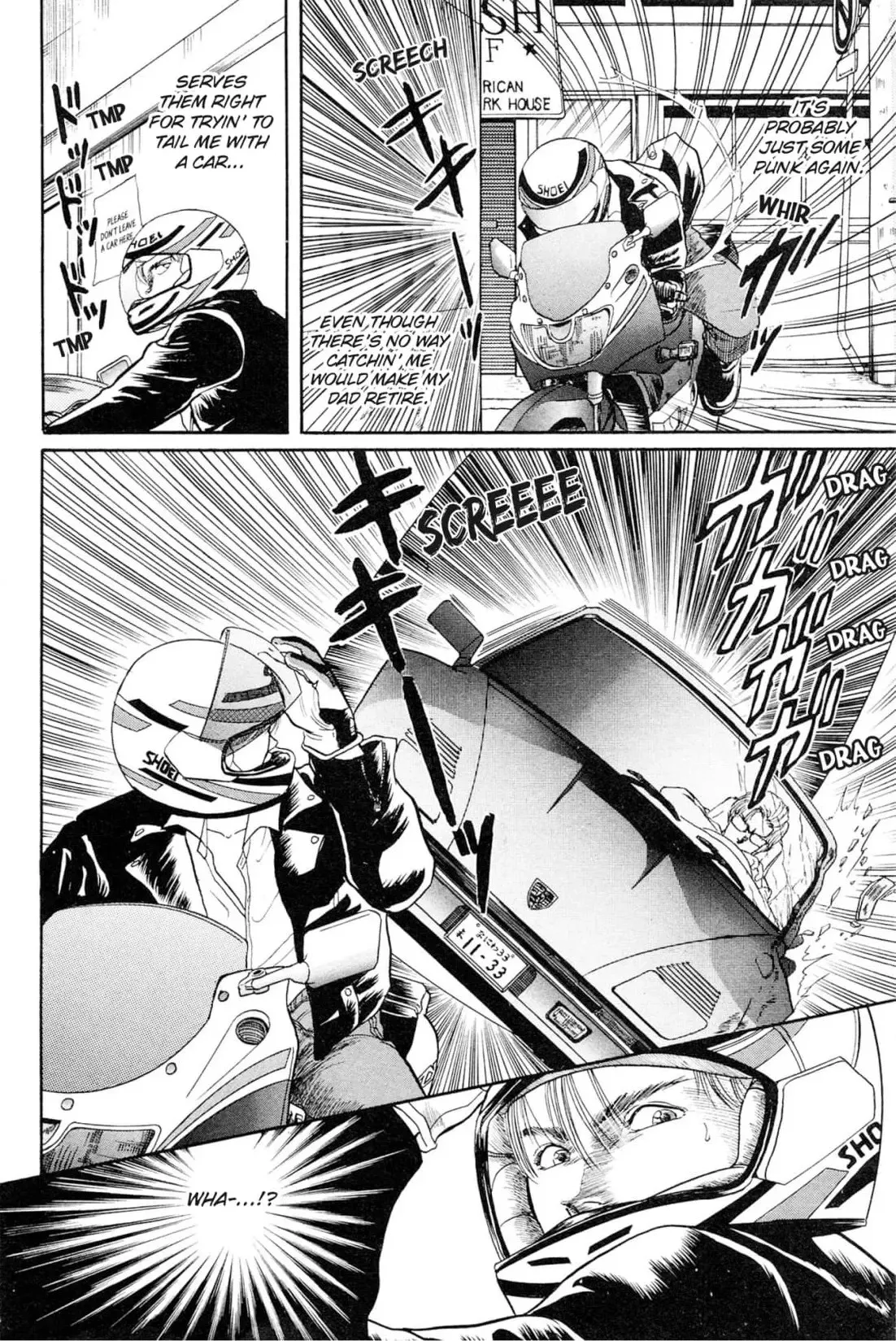 Kizuna Chapter 7 page 10 - 
