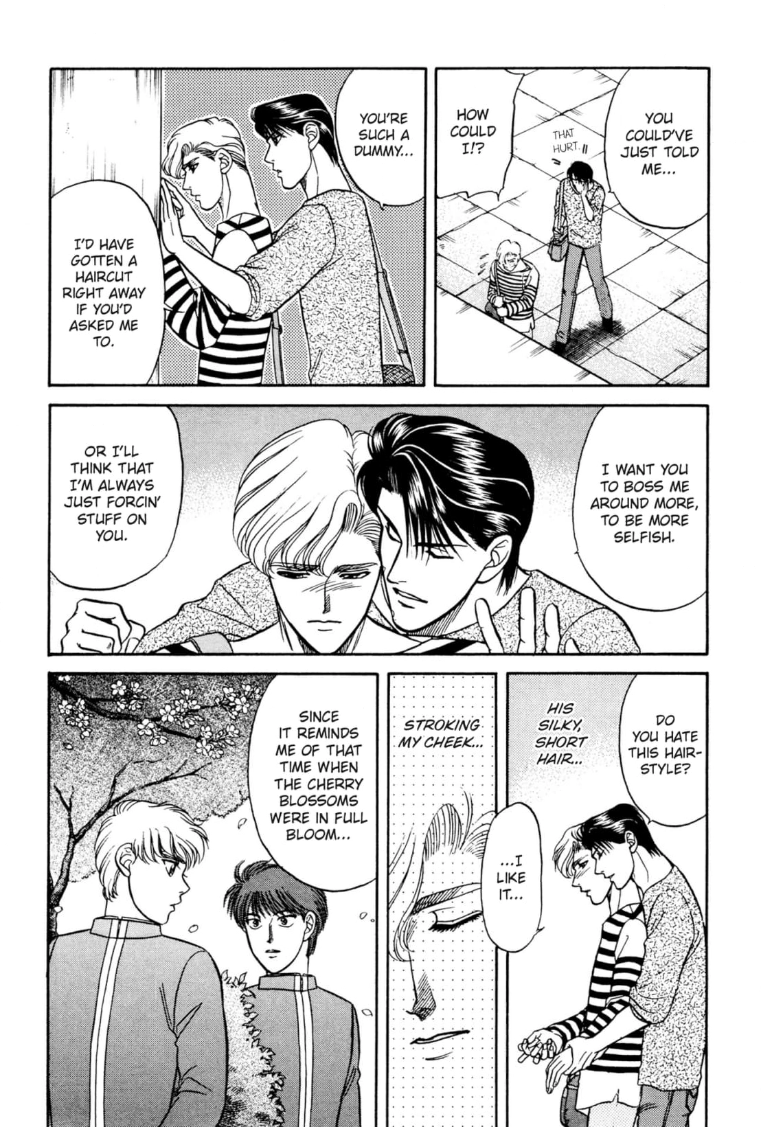 Kizuna Chapter 9 page 32 - 