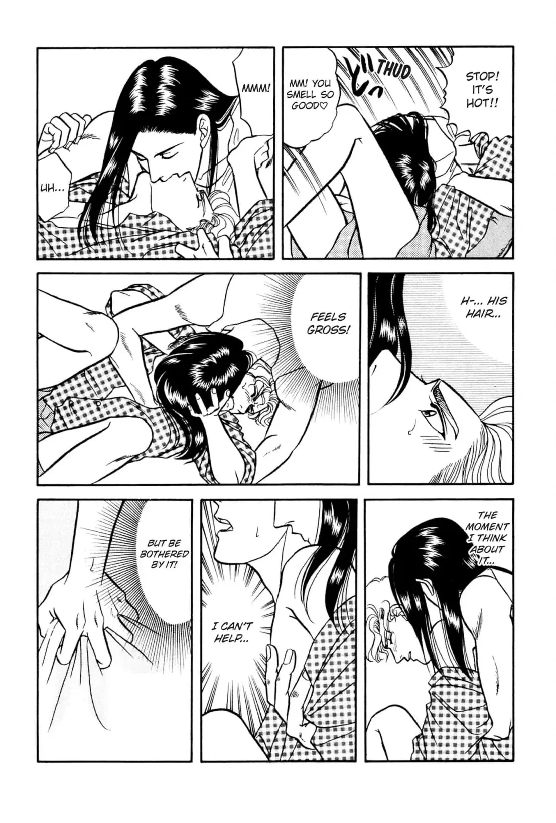 Kizuna Chapter 9 page 10 - 