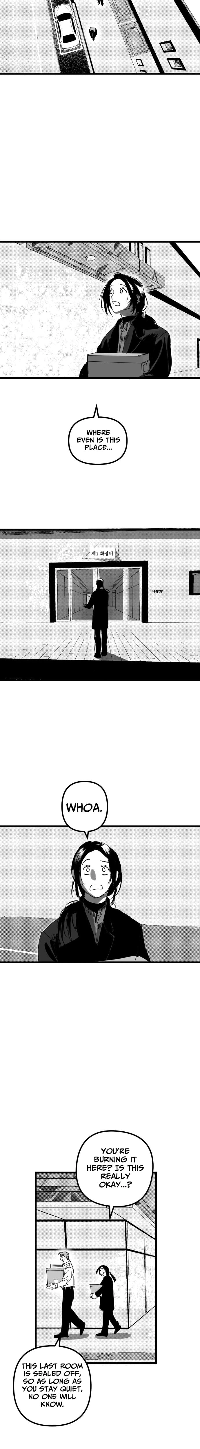 Kkotgwa Jae Chapter 9 page 9 - 