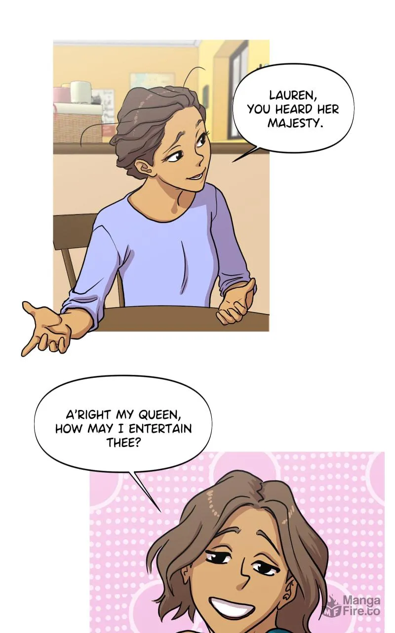Klimt's Kisses Chapter 1 page 12 - 